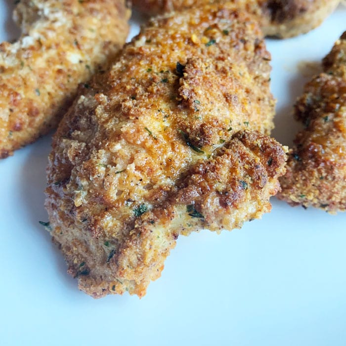 crispy-keto-fried-chicken Crispy Keto Fried Chicken