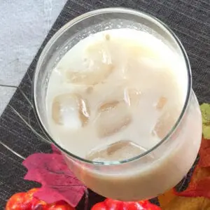 Creamy Keto Horchata: 2G Net Carbs Per Serving