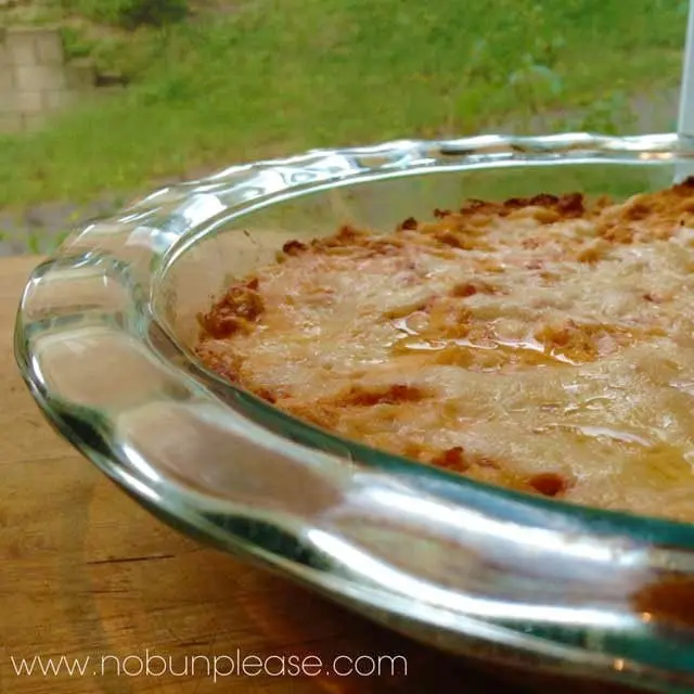 Keto Reuben Dip Featured