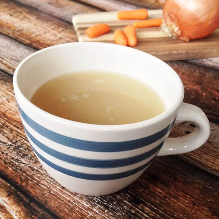 Chicken Bone Broth