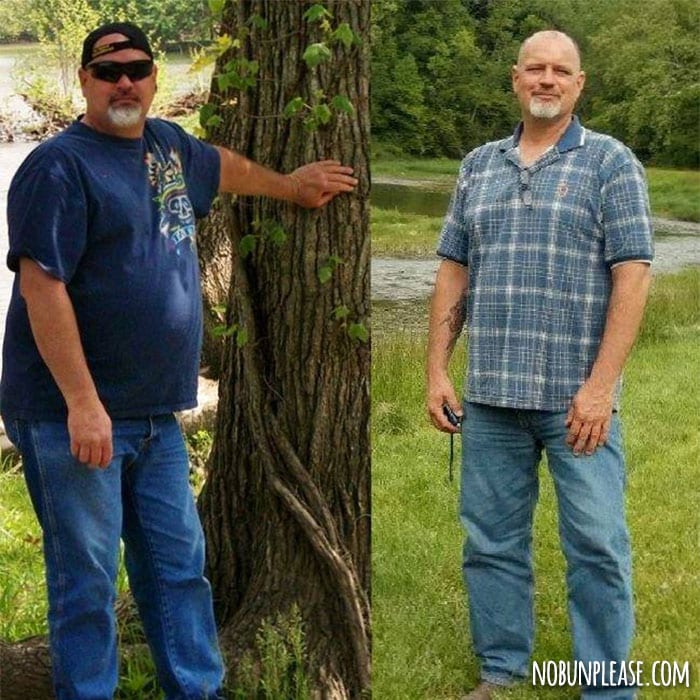 Alvin's Success Story with Keto
