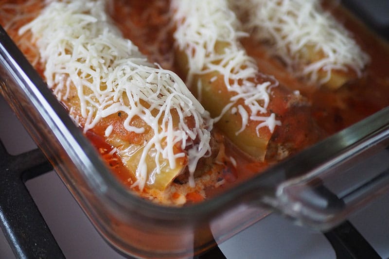 Stuffed Banana Peppers With Cheese