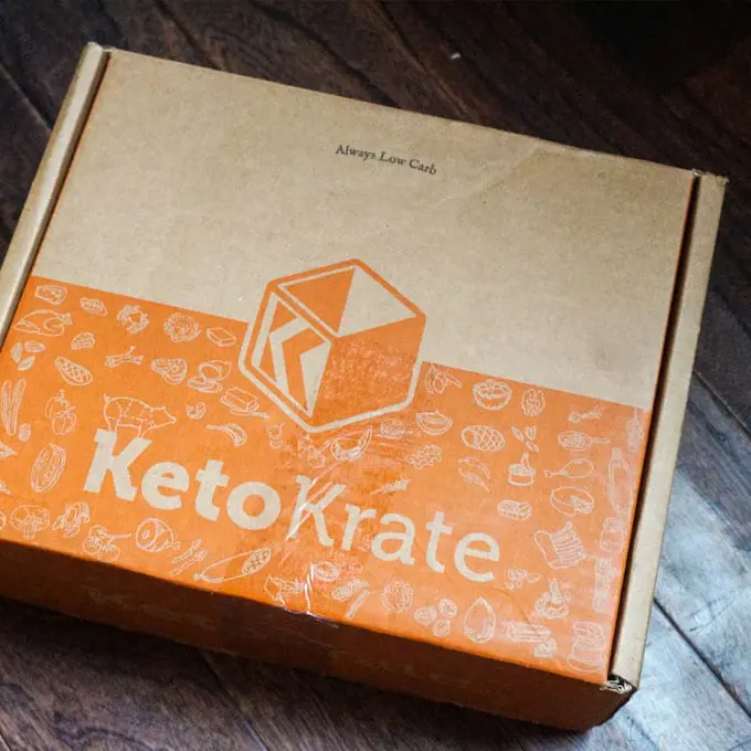 I Love Keto Krate! - January 2015 Unboxing