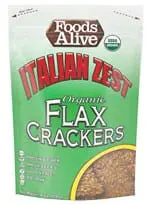 Foods Alive Italian Zest