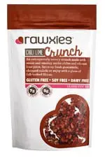 Rawxies Gluten Free Chili Lime Crunch