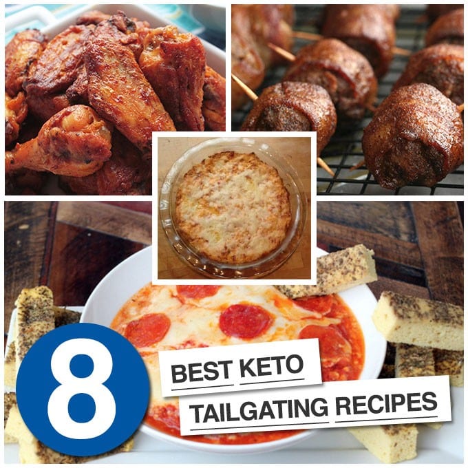 8 Best Keto Tailgating Recipes