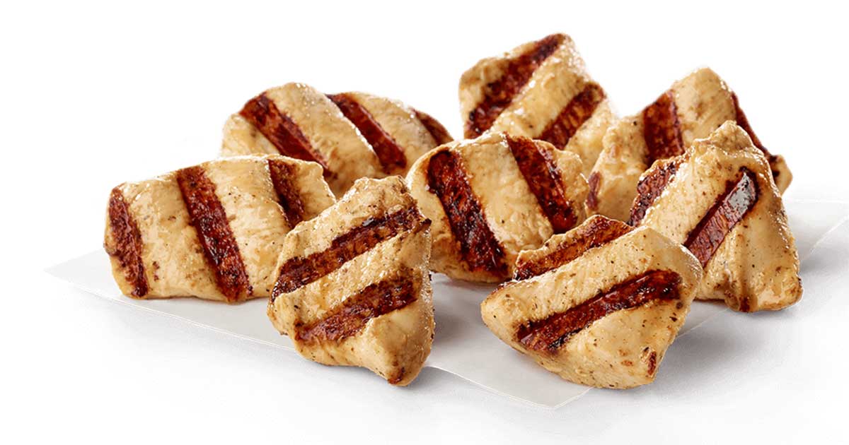 Keto ChickfilA Menu (Low Carb Fast Food Hacks) No Bun Please