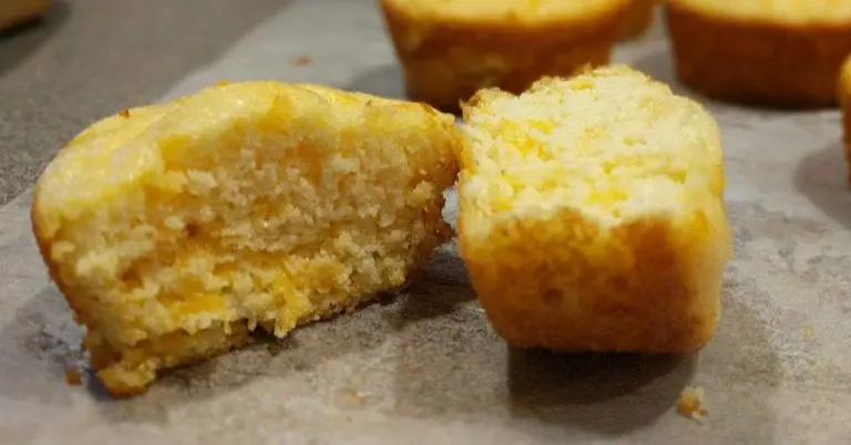 Low Carb Cornbread Graphic 768X402 1