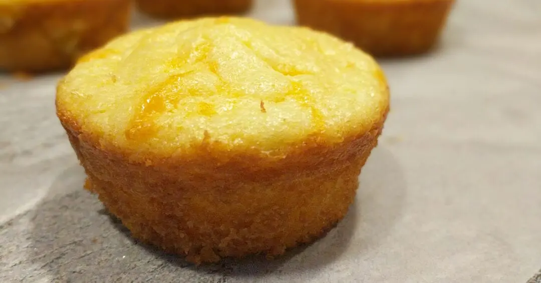 Keto, Low Carb Cornbread