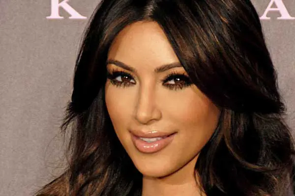 Keto Celebrities: Kim Kardashian-West