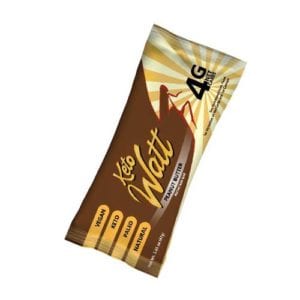 Ketowatt Peanut Butter Bar