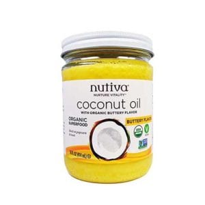 Nutiva Buttery Coconut