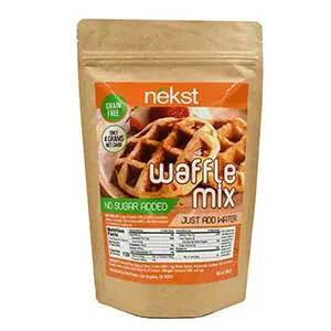 Nekstella Waffle Mix