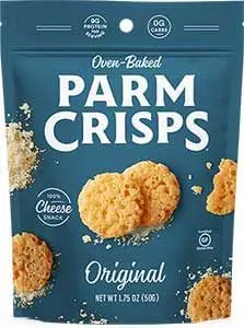 Parm Crisps