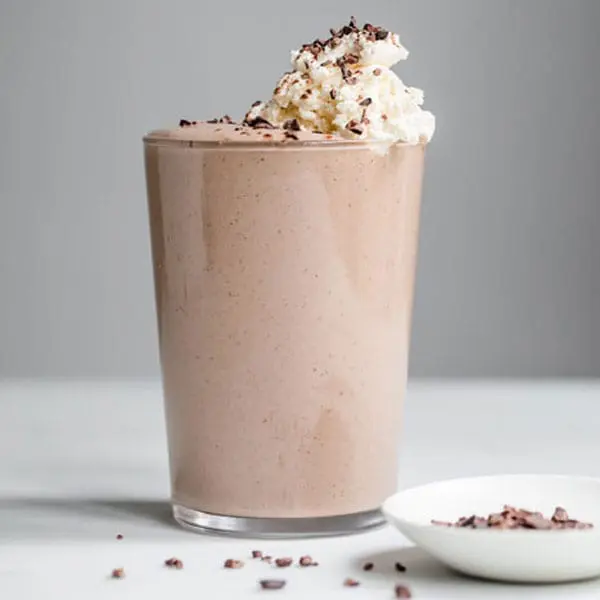 Chocolate Coconut Smoothie