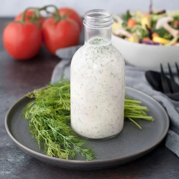 Dairy Free Ranch Dressing