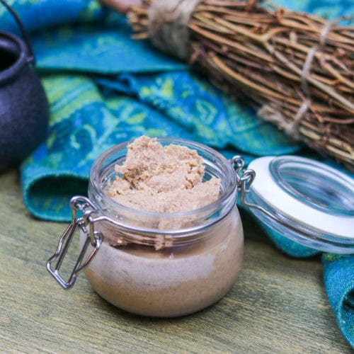 keto-butterbeer-recipe-mixture Keto Butterbeer Mixture