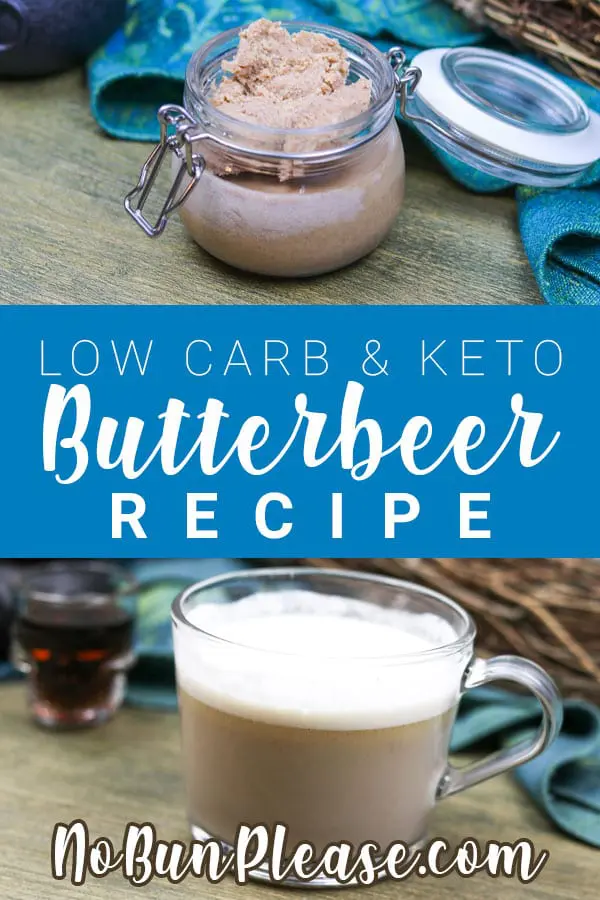 Keto Butterbeer Recipe