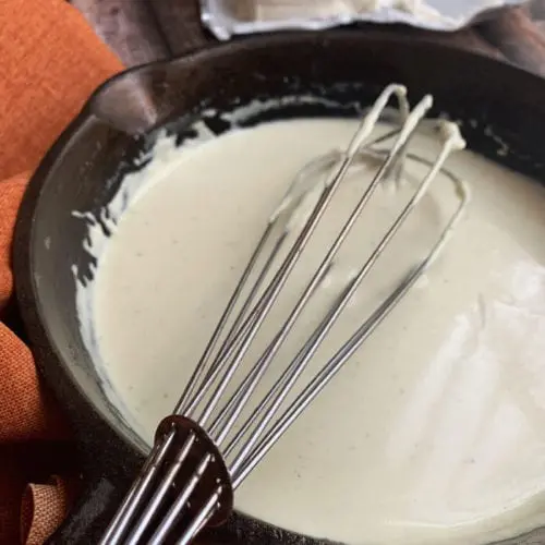 Creamy Keto Gravy Recipe