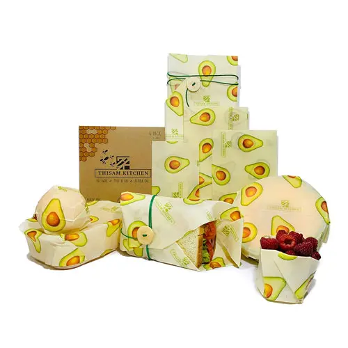 Beeswax Food Wrap