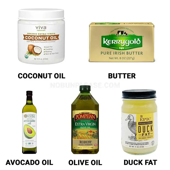 Keto Fats