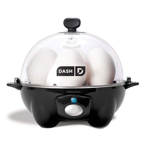 Fantastic Keto Gift Ideas For The Holidays (Updated 2021) 6 Keto Gift: Dash Egg Cooker