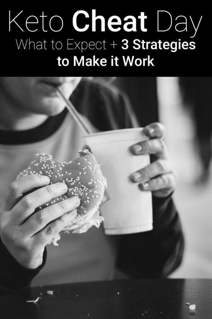 Keto Cheat Day What to Expect + 3 Strategies to Make it Work
