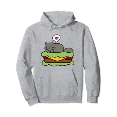 No Bun Please Hoodie - Order On Amazon!