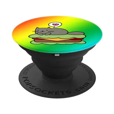 No Bun Please Popsocket