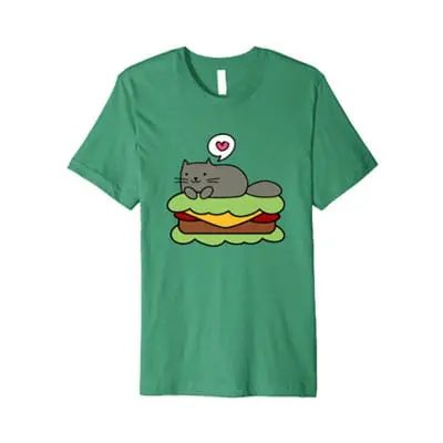 No Bun Please T-Shirt