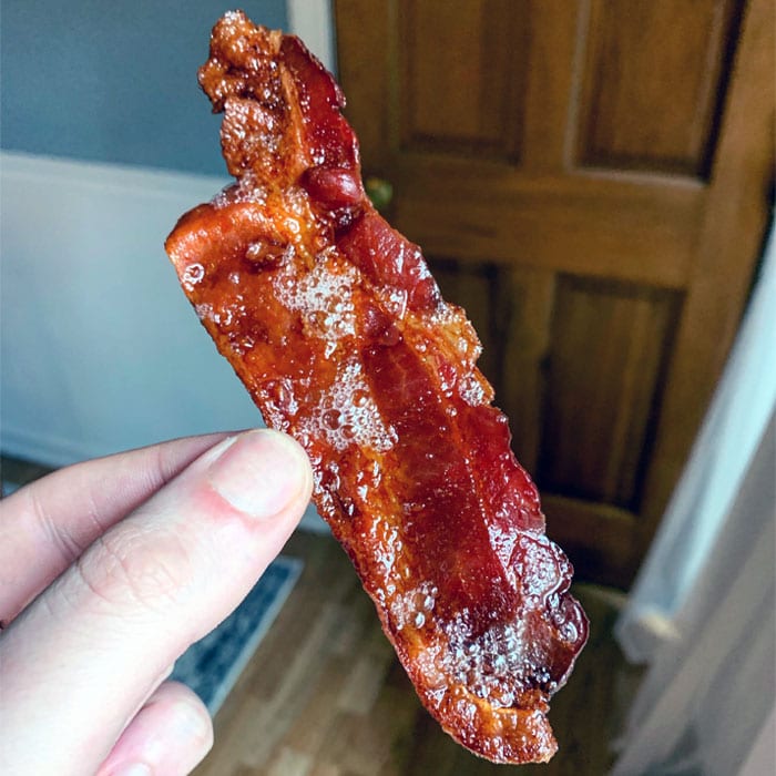 Perfect Bacon In The Oven Feature