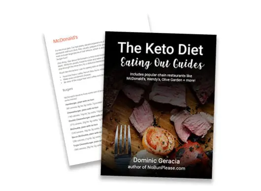 The Keto Diet Eating Out Guides