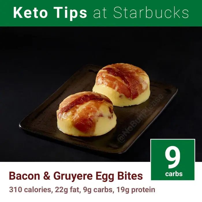 Bacon &Amp; Gruyere Egg Bites