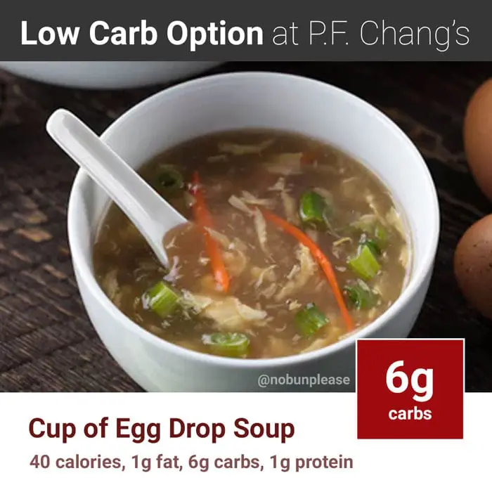 Egg Drop Soup From P.f. Chang's