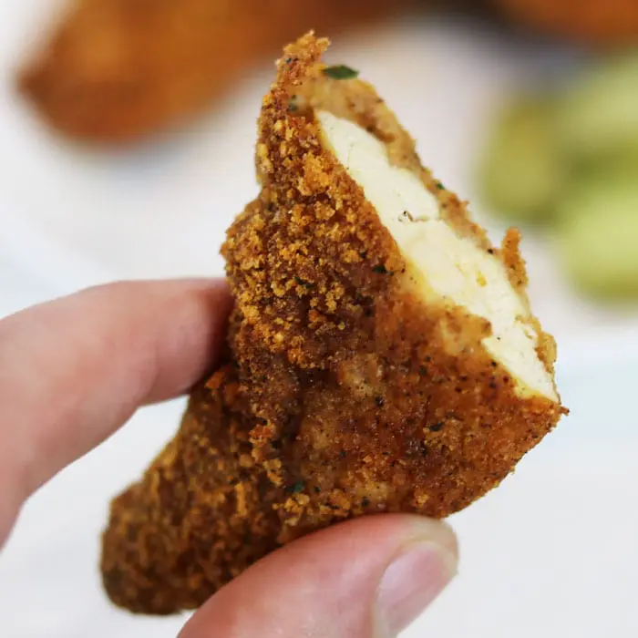 Pickle Brined Chicken Tenders Recipe