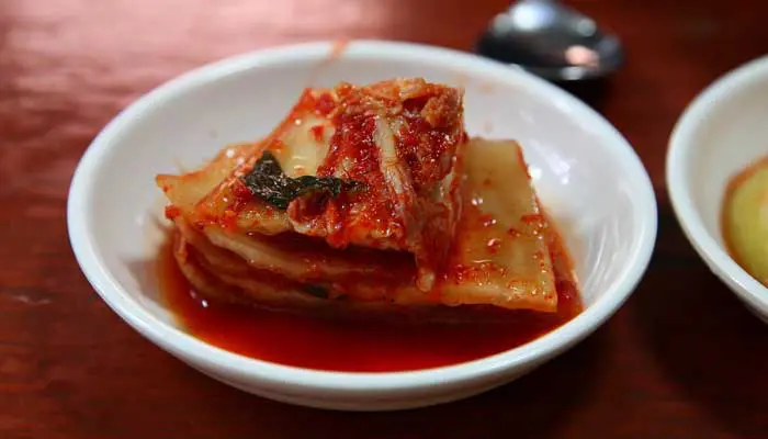 Keto Probiotics - Kimchi