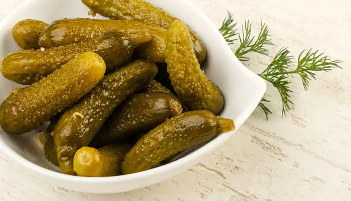 Pickles - Keto Probiotic