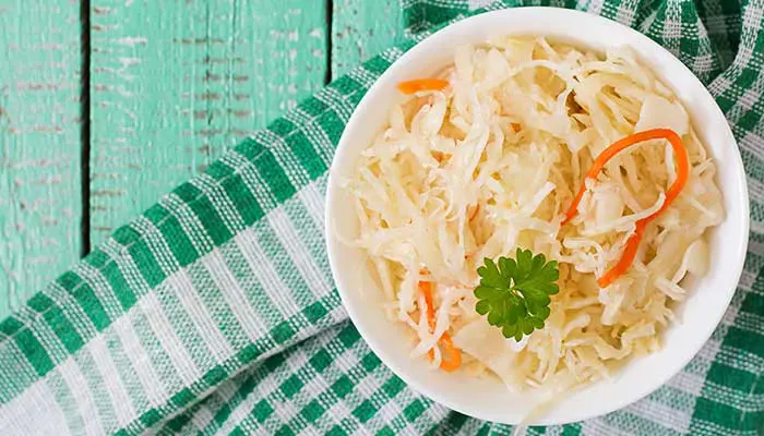 Keto Probiotics - Sauerkraut