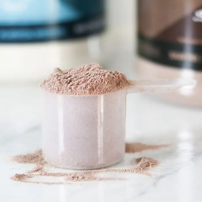 Ketologie Chocolate Shake Powder