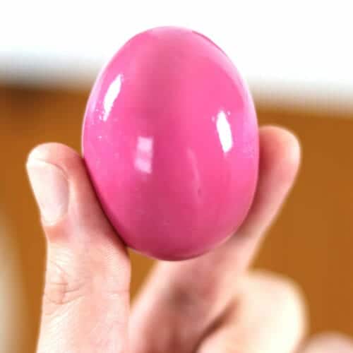 Pickled Beet Egg Recipe (Keto, Paleo, Gluten Free)