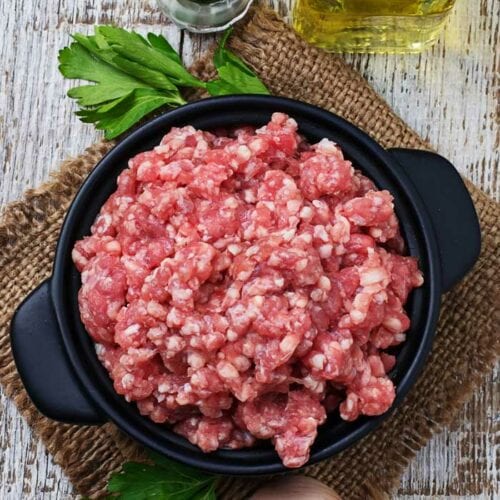 Keto Ground Beef Recipes