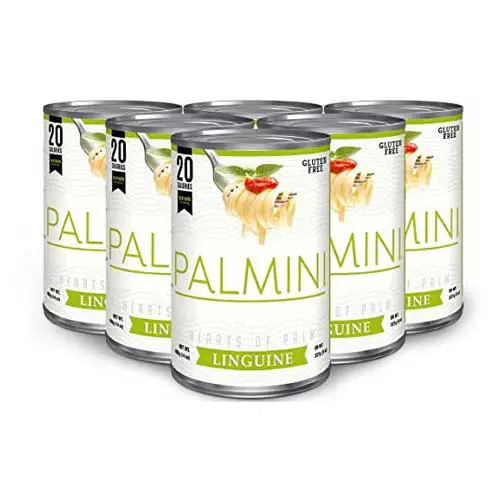 Palmini Pasta