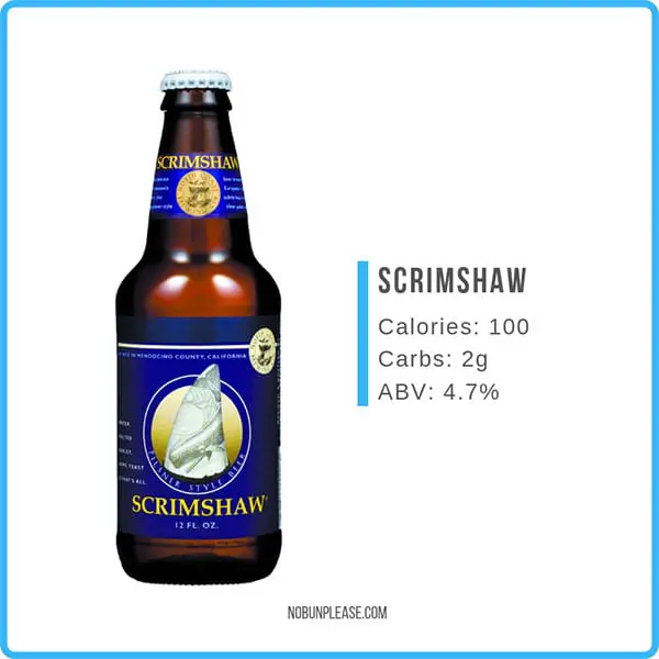 Scrimshaw Beer