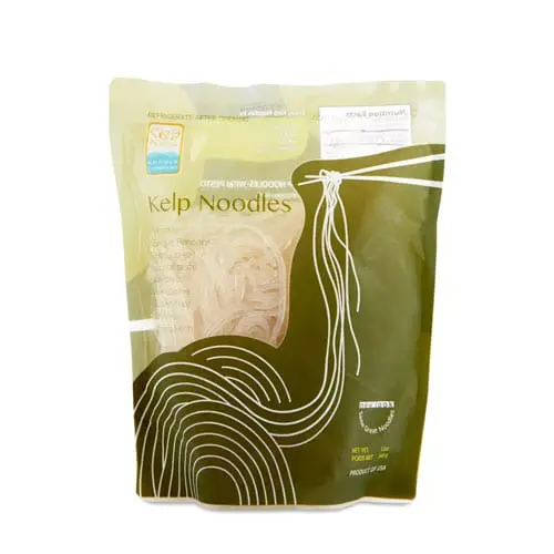 Sea Tangle Kelp Noodles