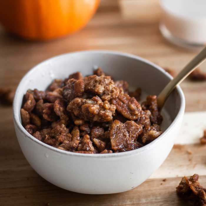 lollis-pumpkin-spice-featured Lolli's Pumpkin Spice Cookie Clusters