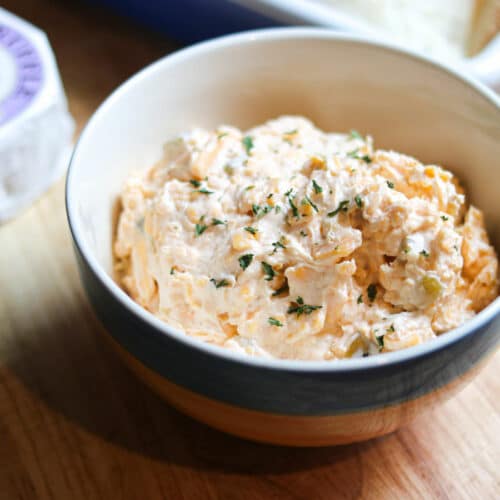 keto-pimento-cheese-featured Keto Pimento Cheese with Green Chiles