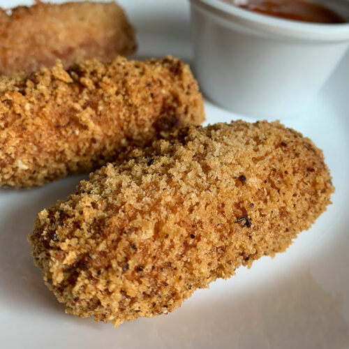 keto-mozzarella-sticks-featured Keto Mozzarella