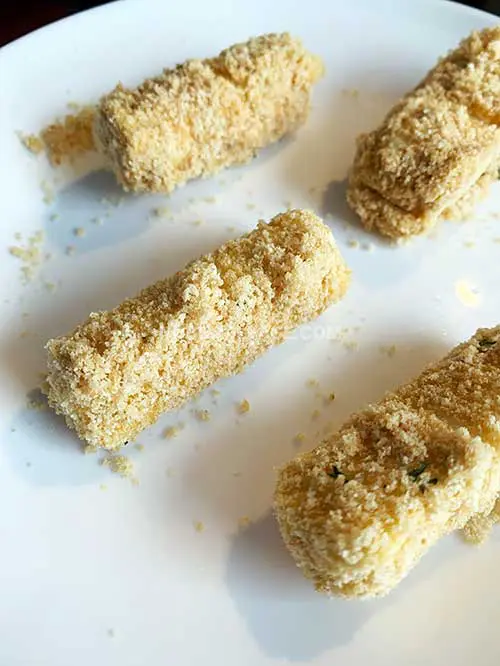 Frozen Mozzarella Sticks