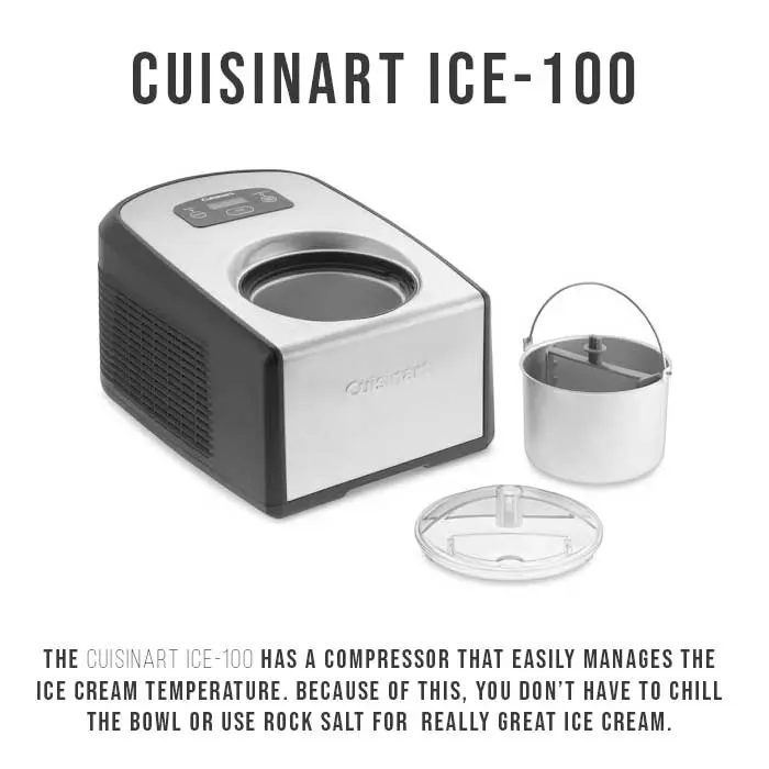 Cuisinart Ice-100
