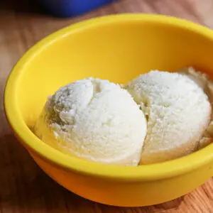 Keto Ice Cream Recipe
